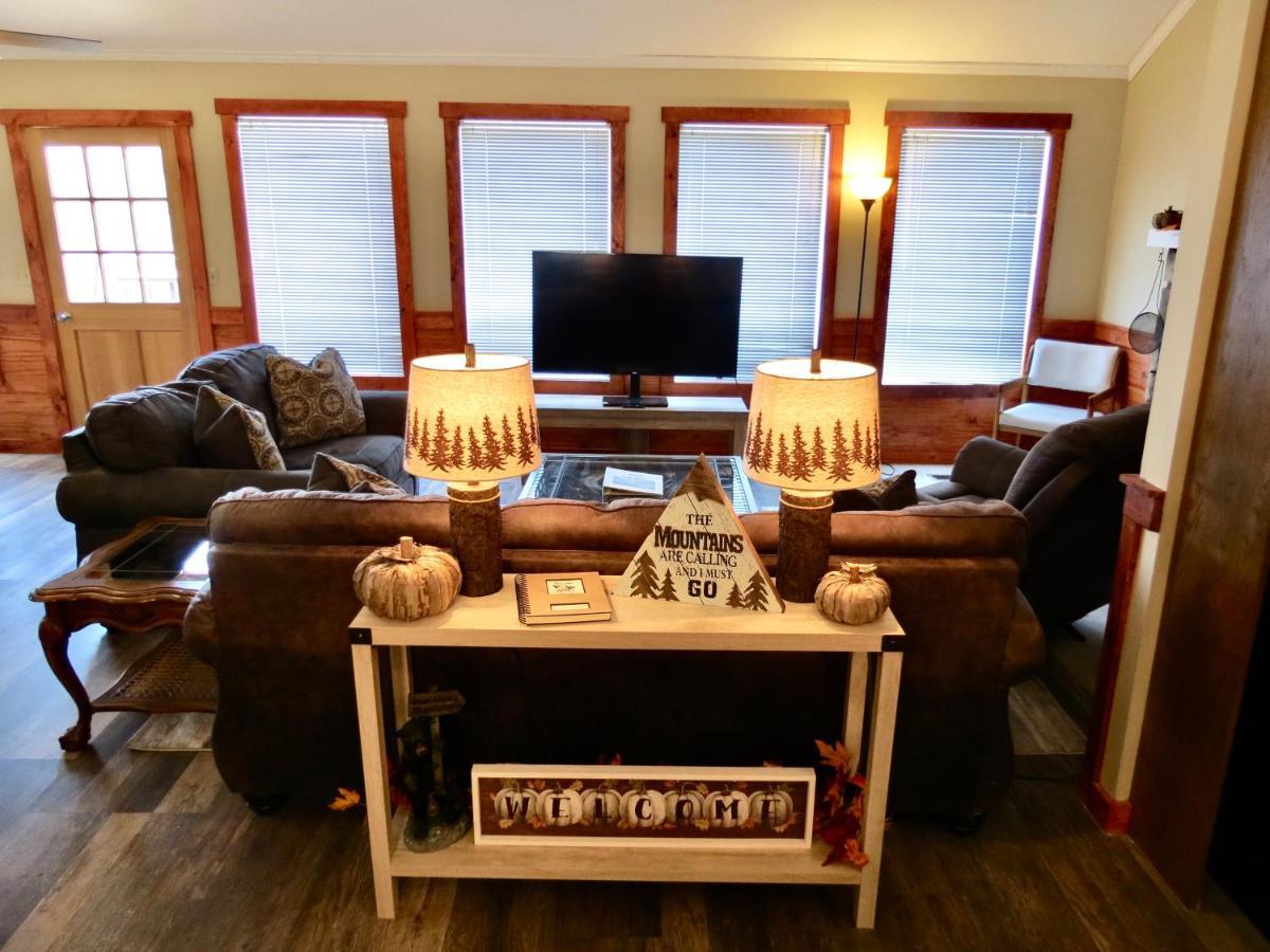 Million Dollar Views! 4 Bedroom, Sleeps 9, Close To National Park And 5 Mi To Gatlinburg! מראה חיצוני תמונה