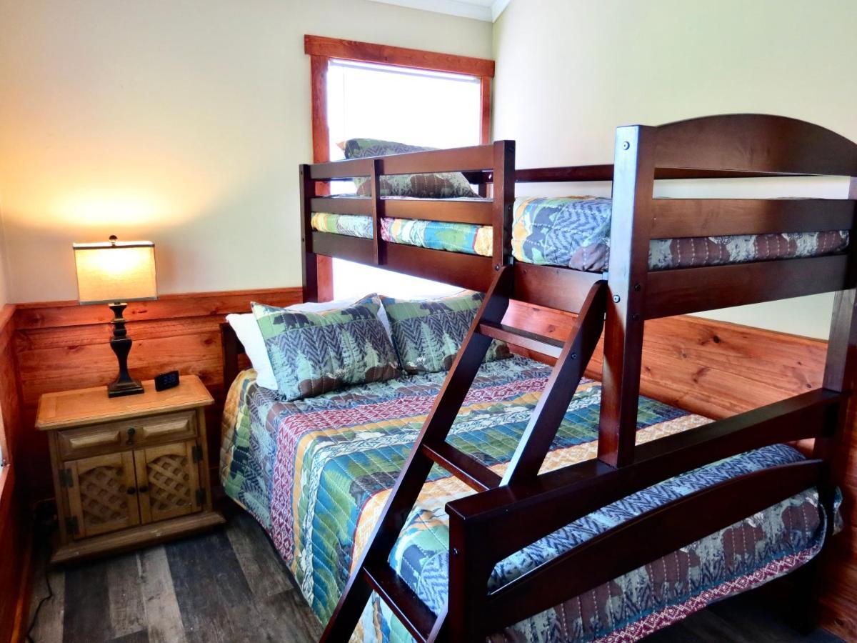 Million Dollar Views! 4 Bedroom, Sleeps 9, Close To National Park And 5 Mi To Gatlinburg! מראה חיצוני תמונה